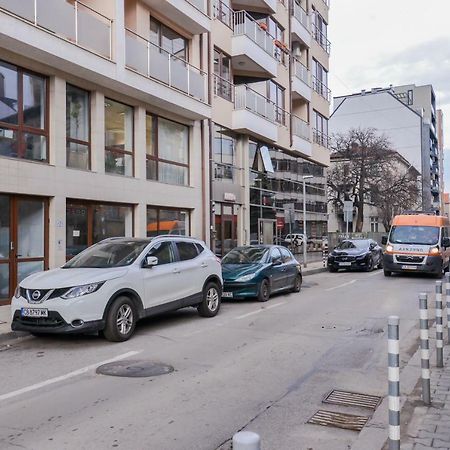 The Spot - Fully Equipped, Central, Modern Studio By Flat Mаnager Sofya Dış mekan fotoğraf