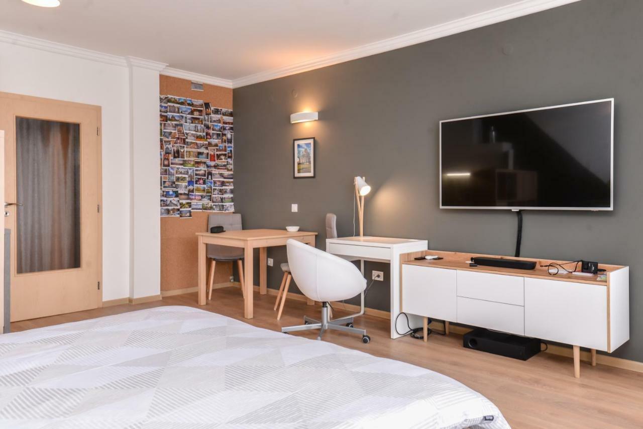 The Spot - Fully Equipped, Central, Modern Studio By Flat Mаnager Sofya Dış mekan fotoğraf