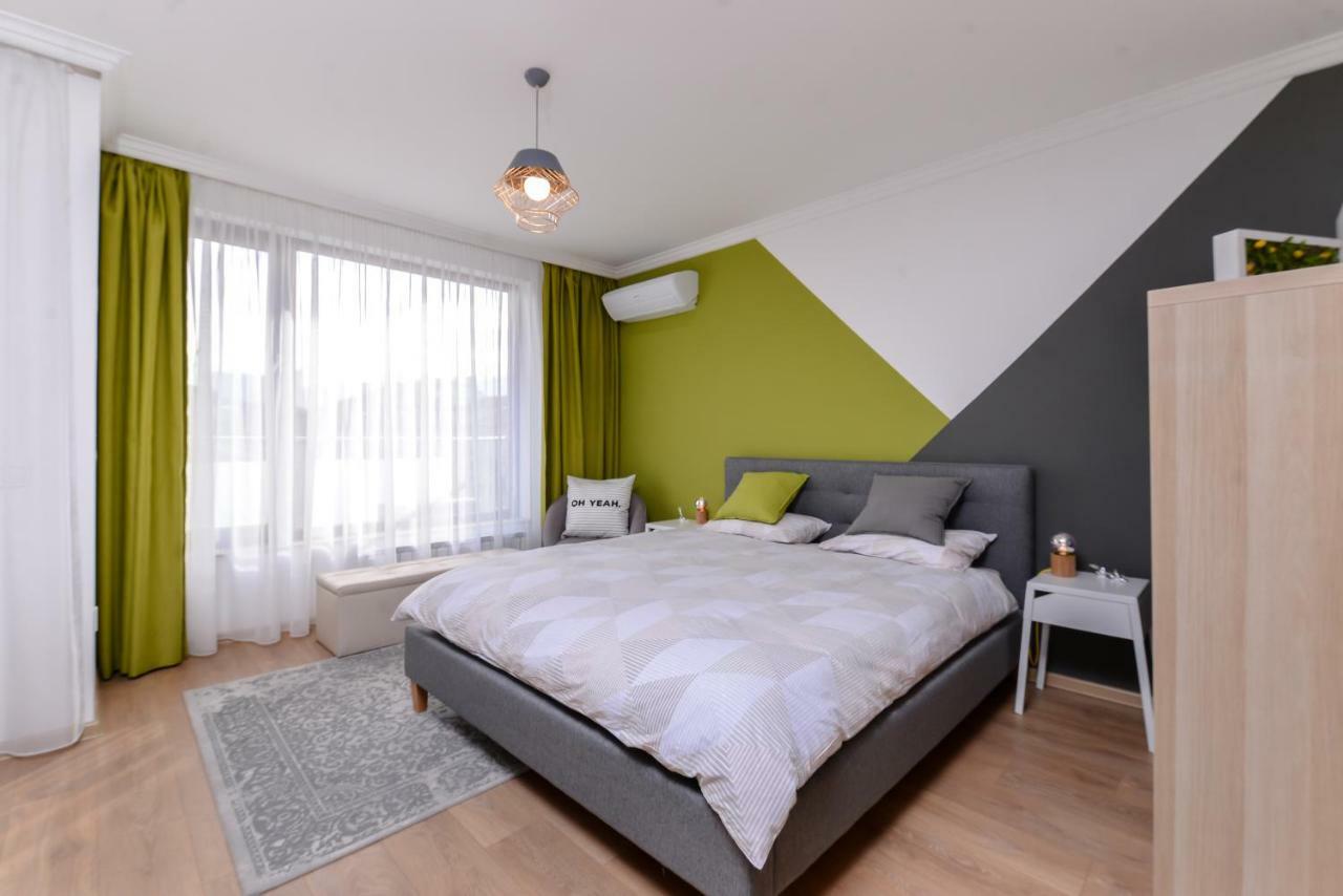 The Spot - Fully Equipped, Central, Modern Studio By Flat Mаnager Sofya Dış mekan fotoğraf