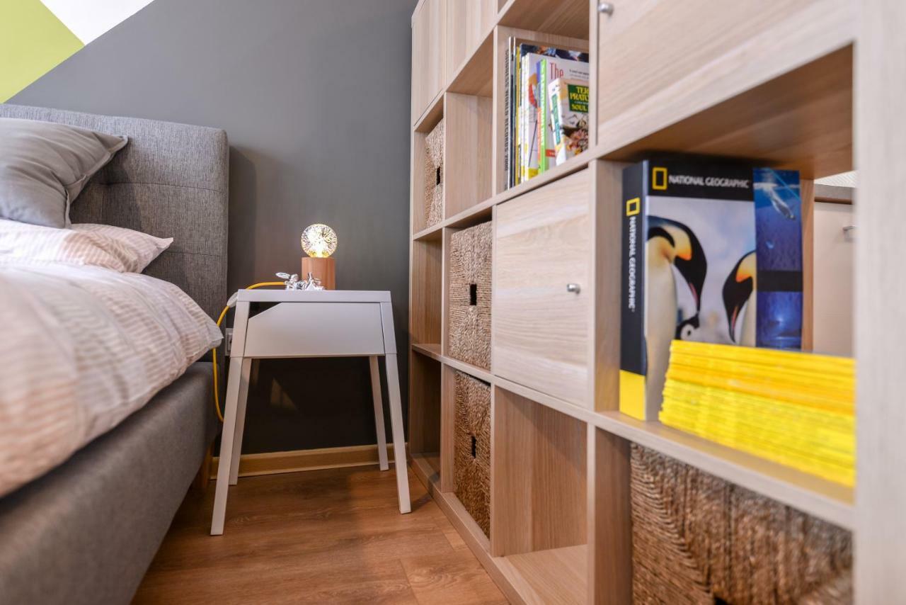 The Spot - Fully Equipped, Central, Modern Studio By Flat Mаnager Sofya Dış mekan fotoğraf