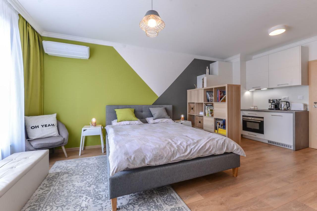 The Spot - Fully Equipped, Central, Modern Studio By Flat Mаnager Sofya Dış mekan fotoğraf