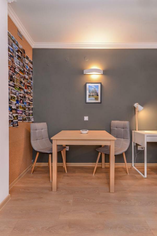 The Spot - Fully Equipped, Central, Modern Studio By Flat Mаnager Sofya Dış mekan fotoğraf