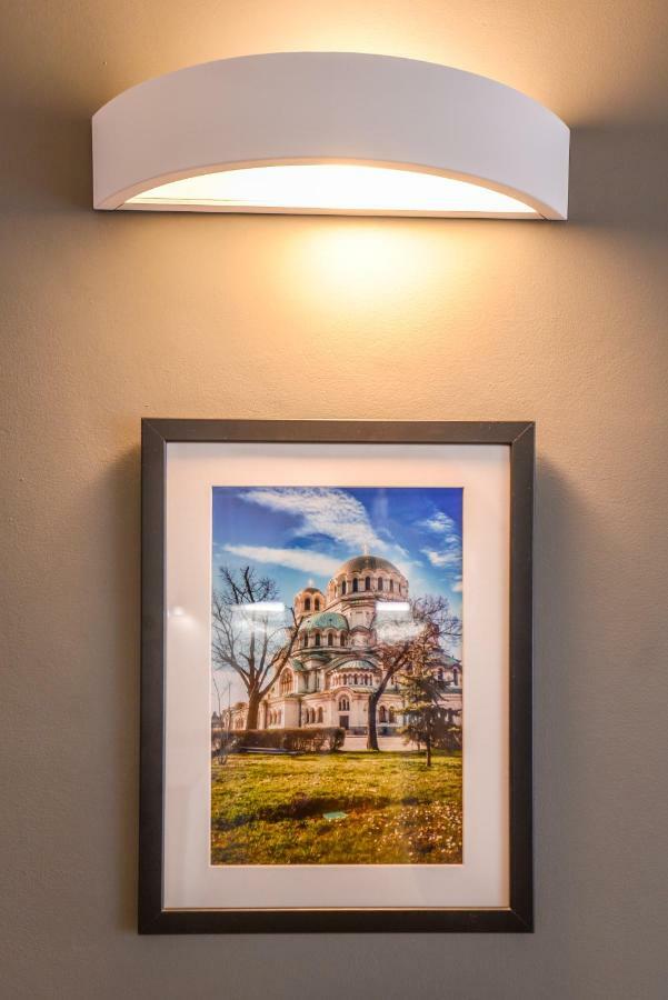 The Spot - Fully Equipped, Central, Modern Studio By Flat Mаnager Sofya Dış mekan fotoğraf