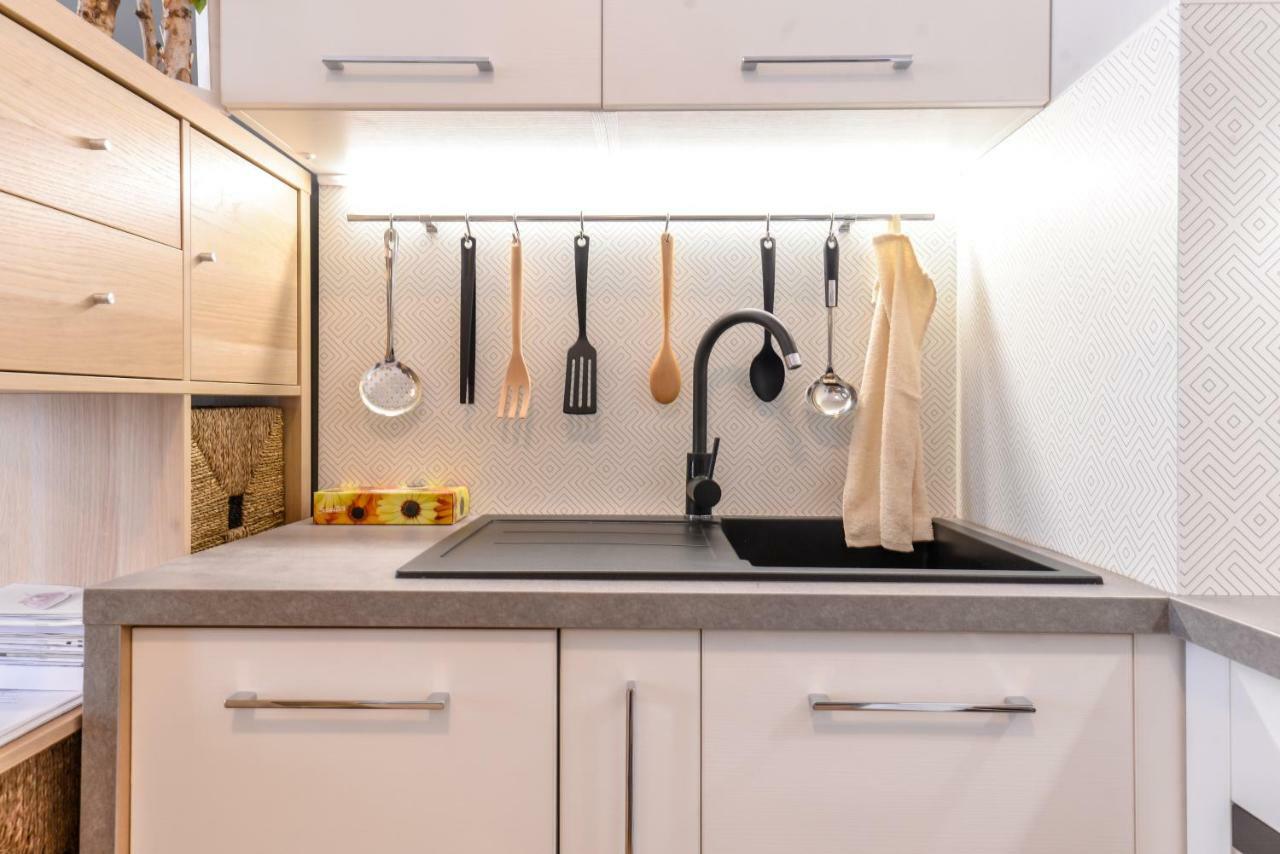 The Spot - Fully Equipped, Central, Modern Studio By Flat Mаnager Sofya Dış mekan fotoğraf