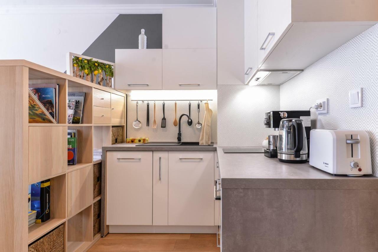 The Spot - Fully Equipped, Central, Modern Studio By Flat Mаnager Sofya Dış mekan fotoğraf