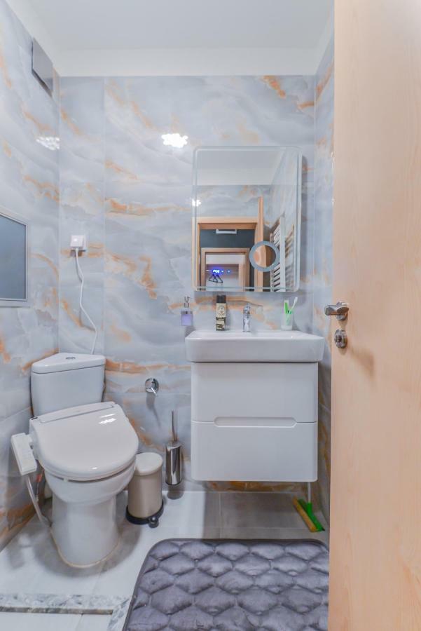 The Spot - Fully Equipped, Central, Modern Studio By Flat Mаnager Sofya Dış mekan fotoğraf