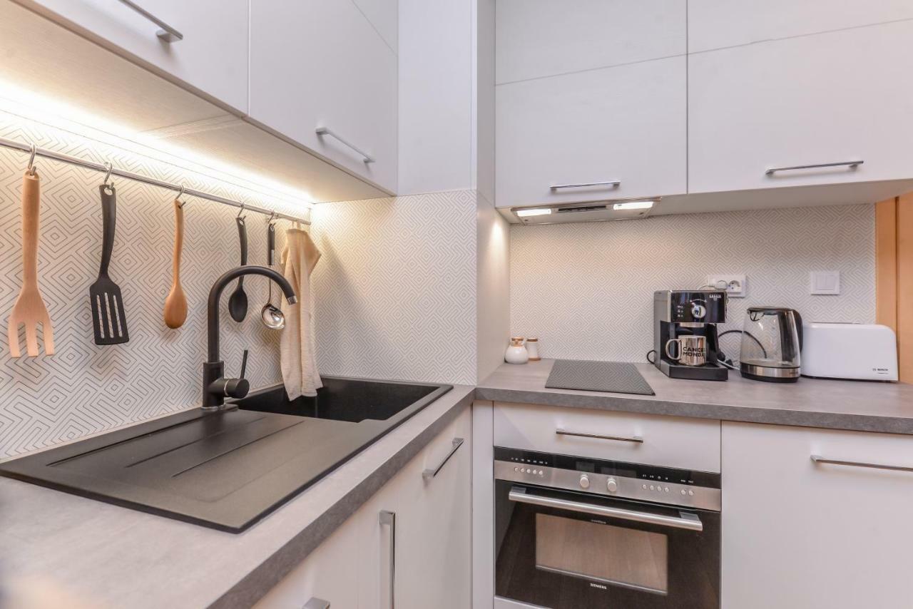 The Spot - Fully Equipped, Central, Modern Studio By Flat Mаnager Sofya Dış mekan fotoğraf